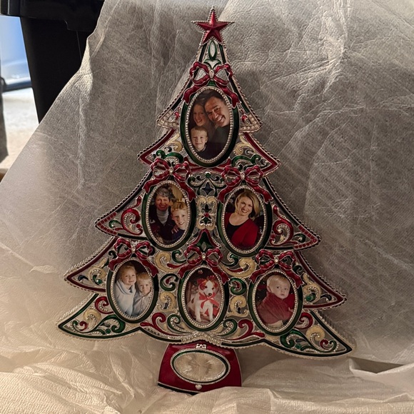 LIMITED EDITION 2007 Things Remembered Christmas Tree photo...